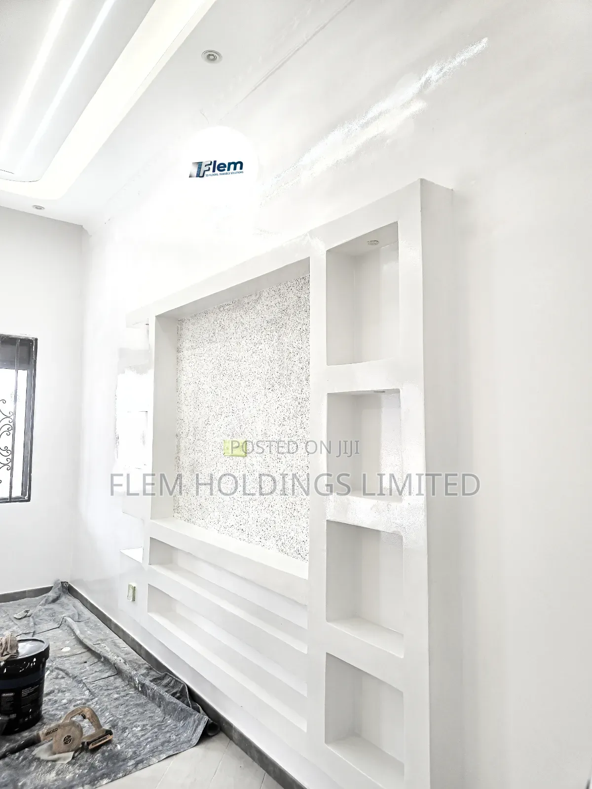Venetian Stucco