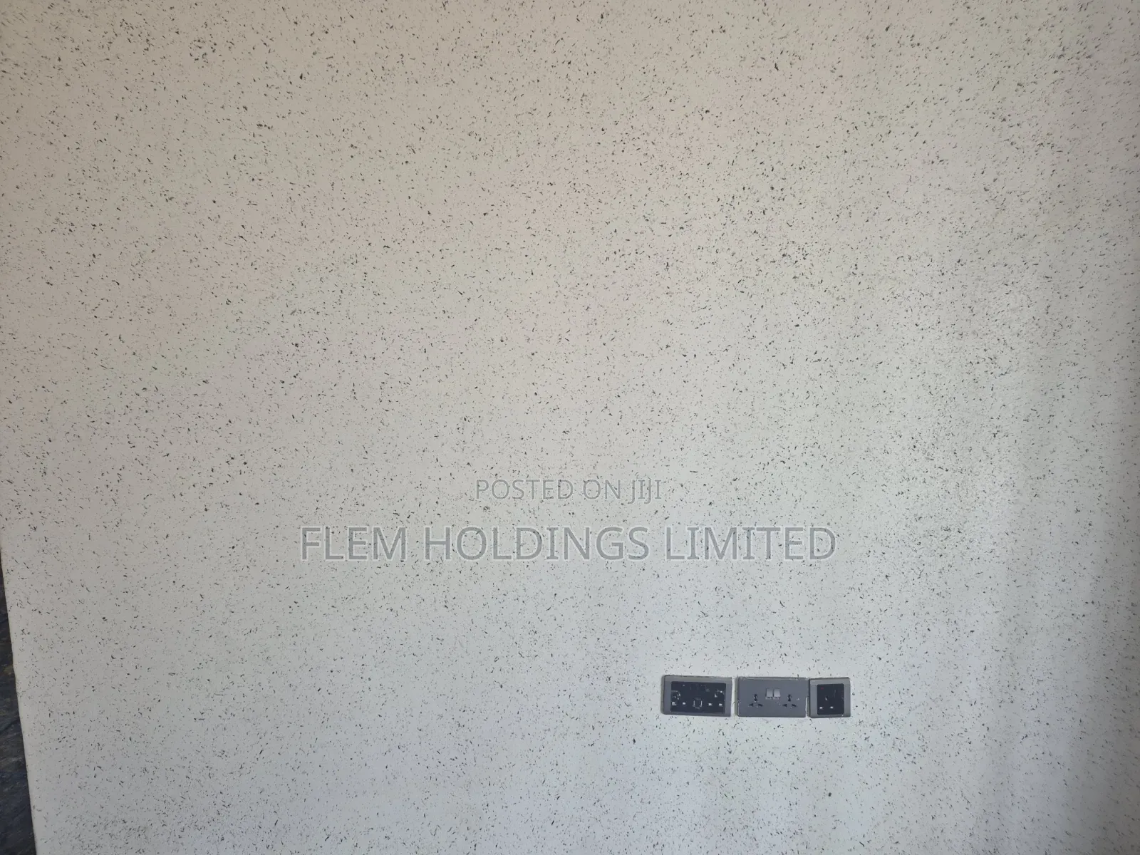 Liquid Granite Painting