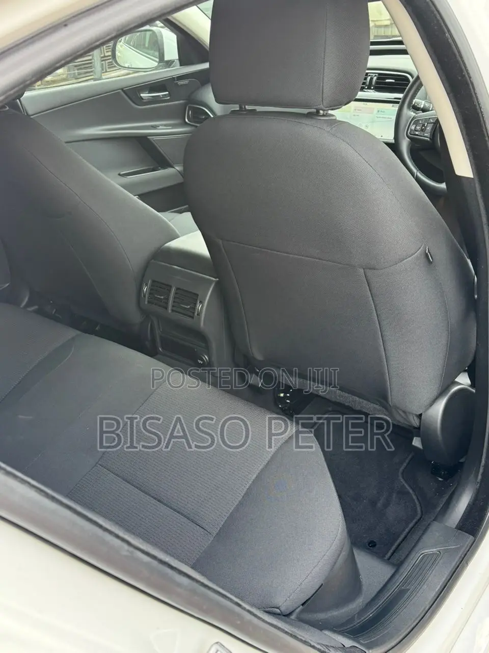 Jaguar XE 2017 White