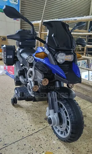 5-8 Years Electric Bike