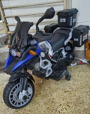 5-8 Years Electric Bike