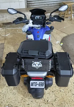 5-8 Years Electric Bike
