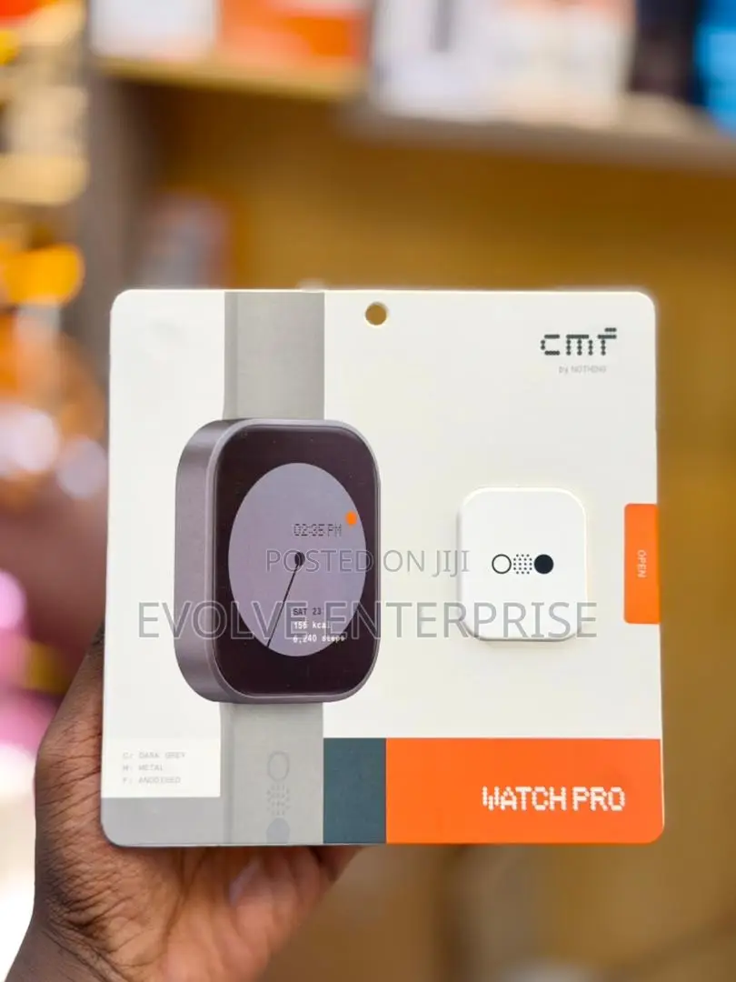 CMF by Nothing Watch Pro Smartwatch