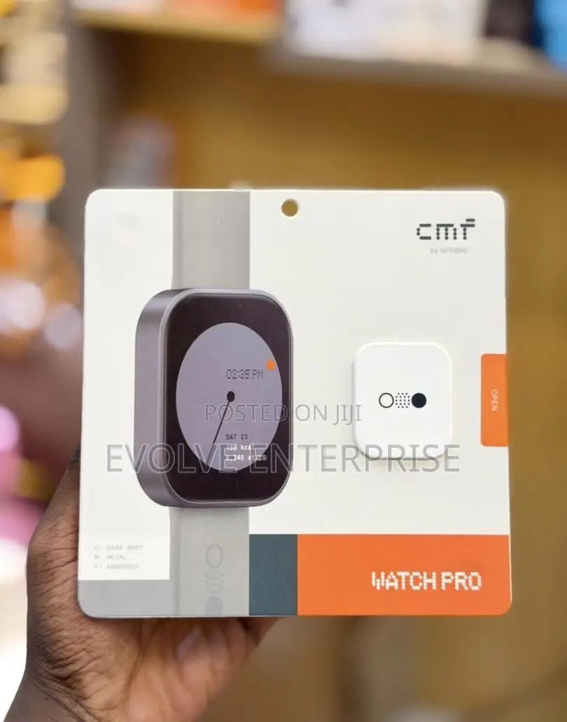 CMF by Nothing Watch Pro Smartwatch