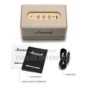 Marshall Acton Iii - Bluetooth Speaker System