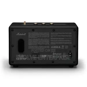 Marshall Acton Iii - Bluetooth Speaker System