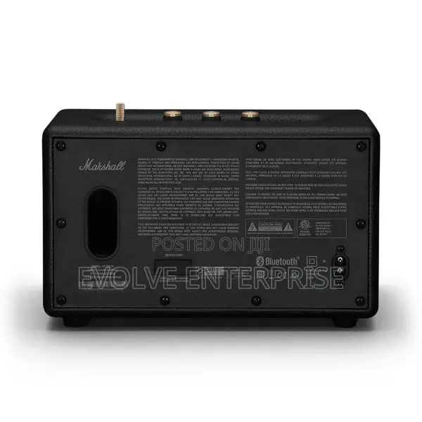 Marshall Acton Iii - Bluetooth Speaker System