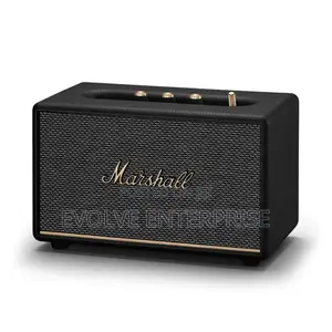 Marshall Acton Iii - Bluetooth Speaker System