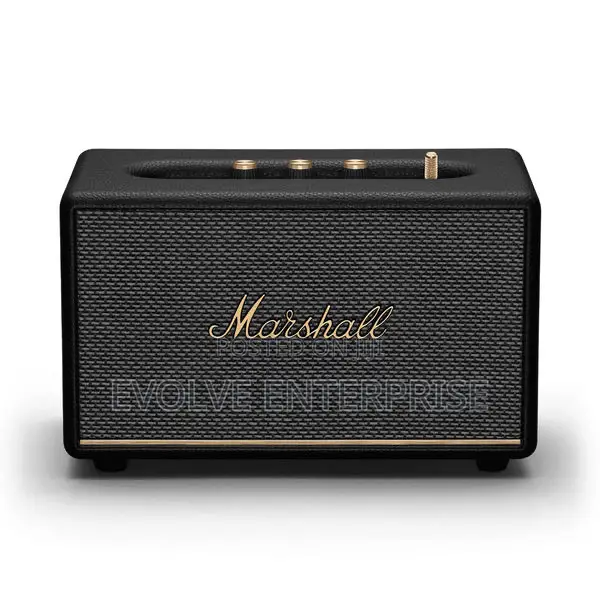 Marshall Acton Iii - Bluetooth Speaker System