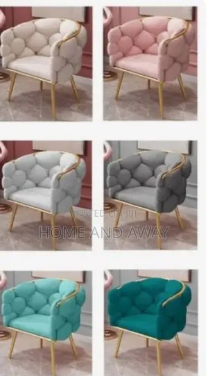 Bubble Single Sofa Chairs From 600,000/- In Any Colour or Material