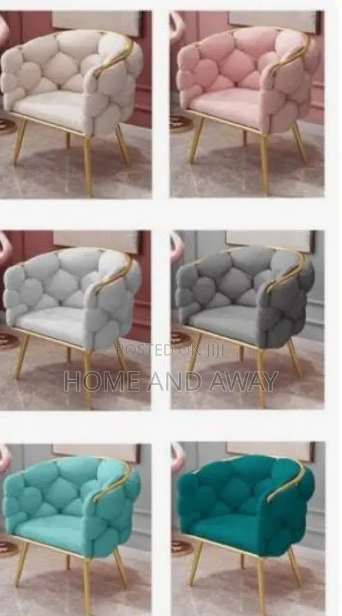 Bubble Single Sofa Chairs From 600,000/- In Any Colour or Material
