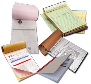 Receipt Books