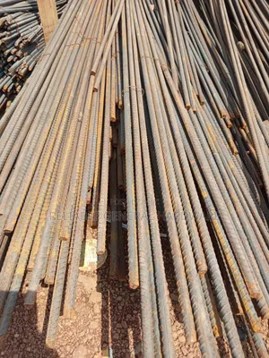 Iron Bars TMT 16 T16 Tembo Steel