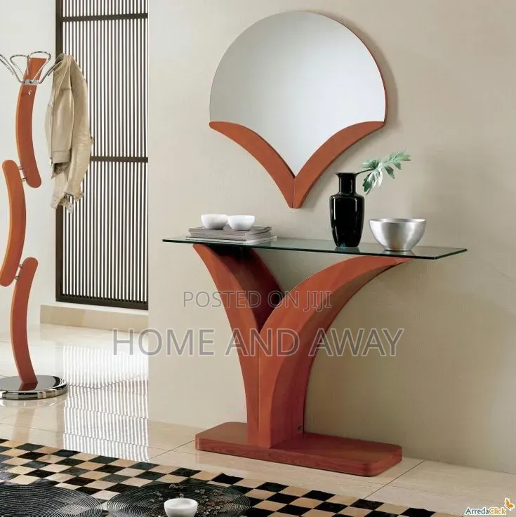 Console Tables Decor Sets in Any Colour From 860,000/- With Delivery