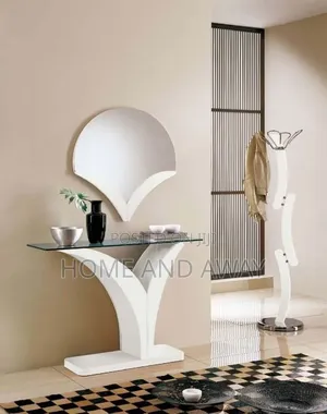 Console Tables Decor Sets in Any Colour From 860,000/- With Delivery