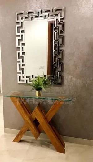 Console Tables Decor Sets in Any Colour From 860,000/- With Delivery