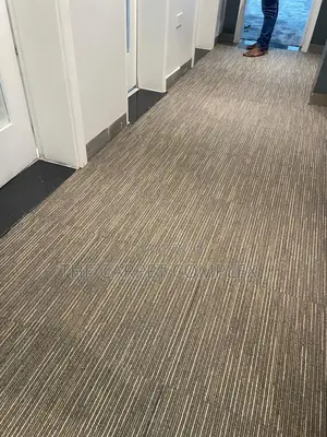 Office PVC Woolen Per Squaremeter
