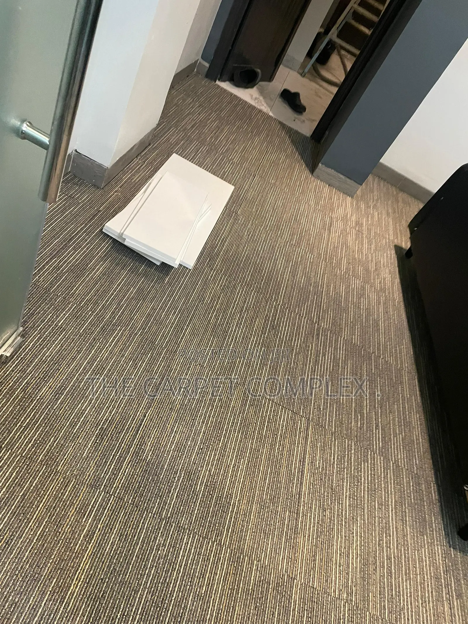 Office PVC Quality Carpets Per Squaremeter