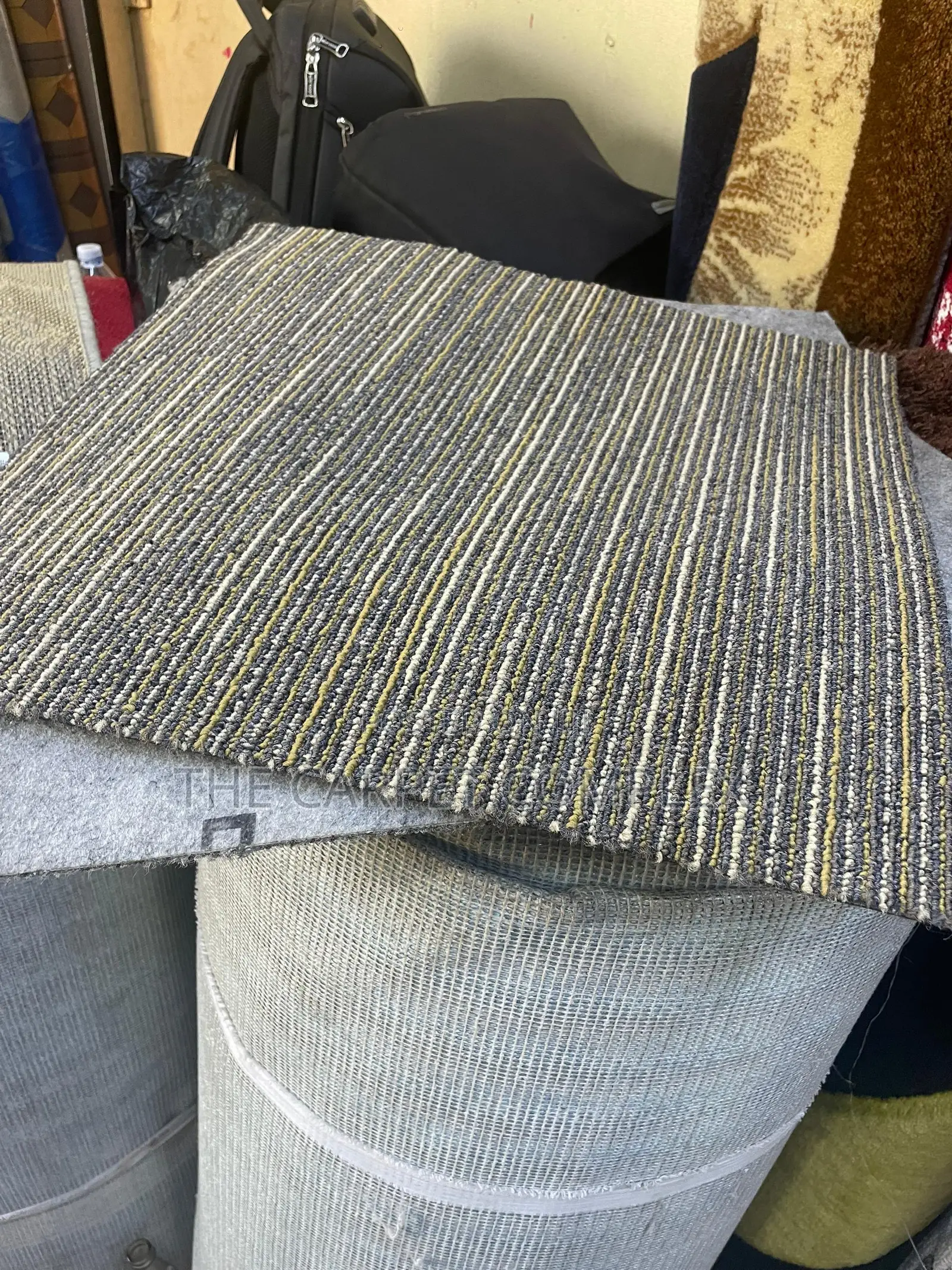 Modern Soft PVC Carpets Squaremeter