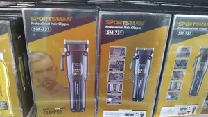 Professional Hair Trimmer ~ Sportsman