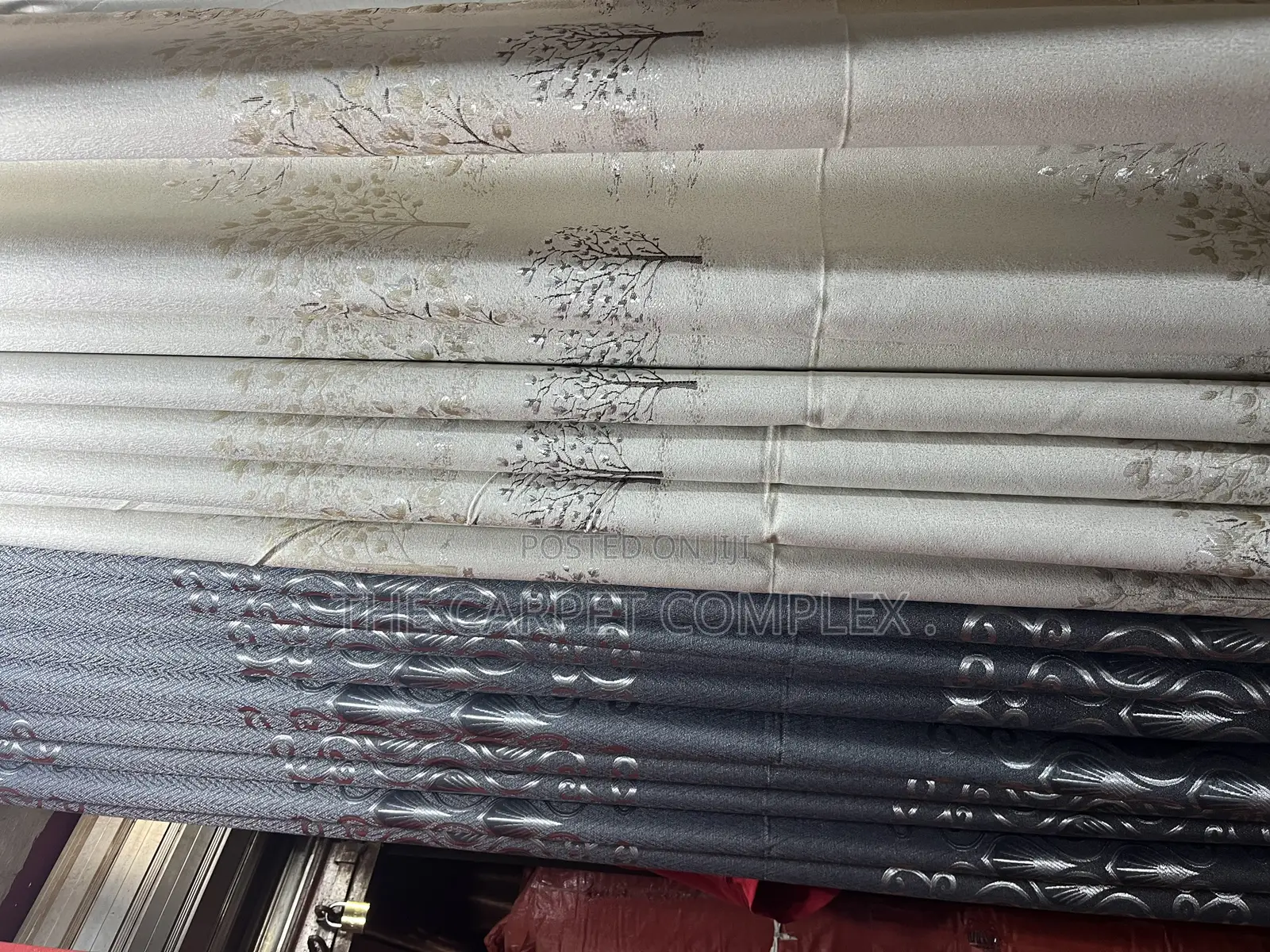 Office Curtains Per Squaremeter