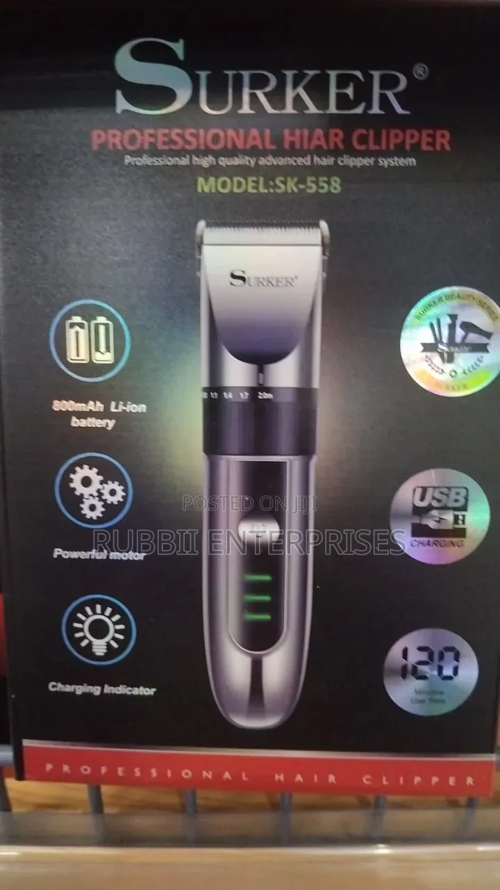 Advanced Professional Hair Trimmer