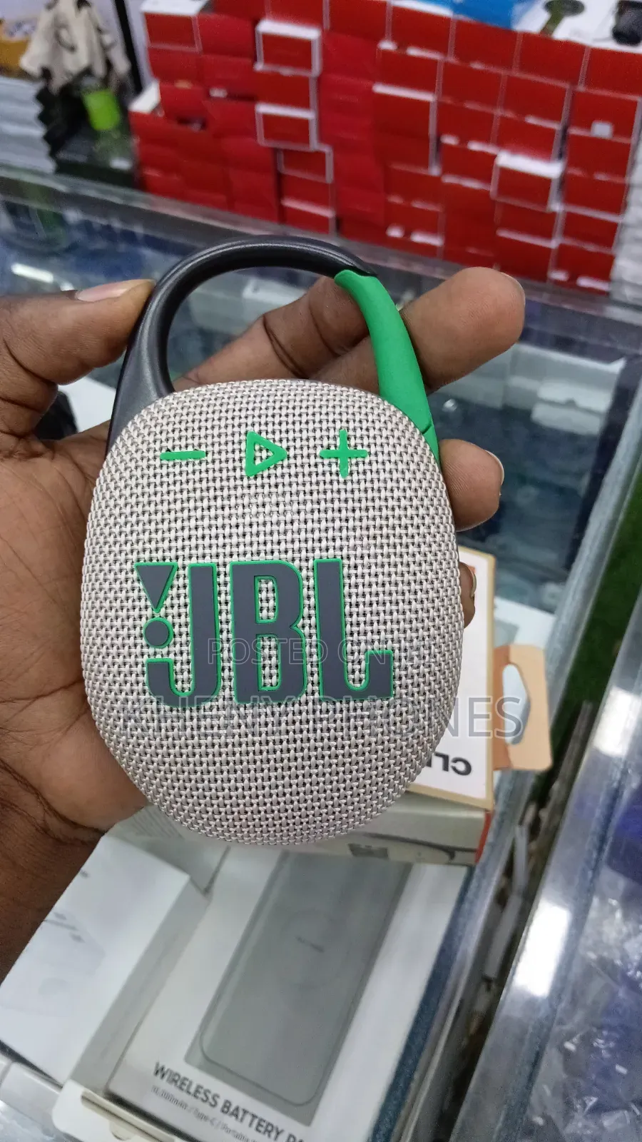 GBL Speaker