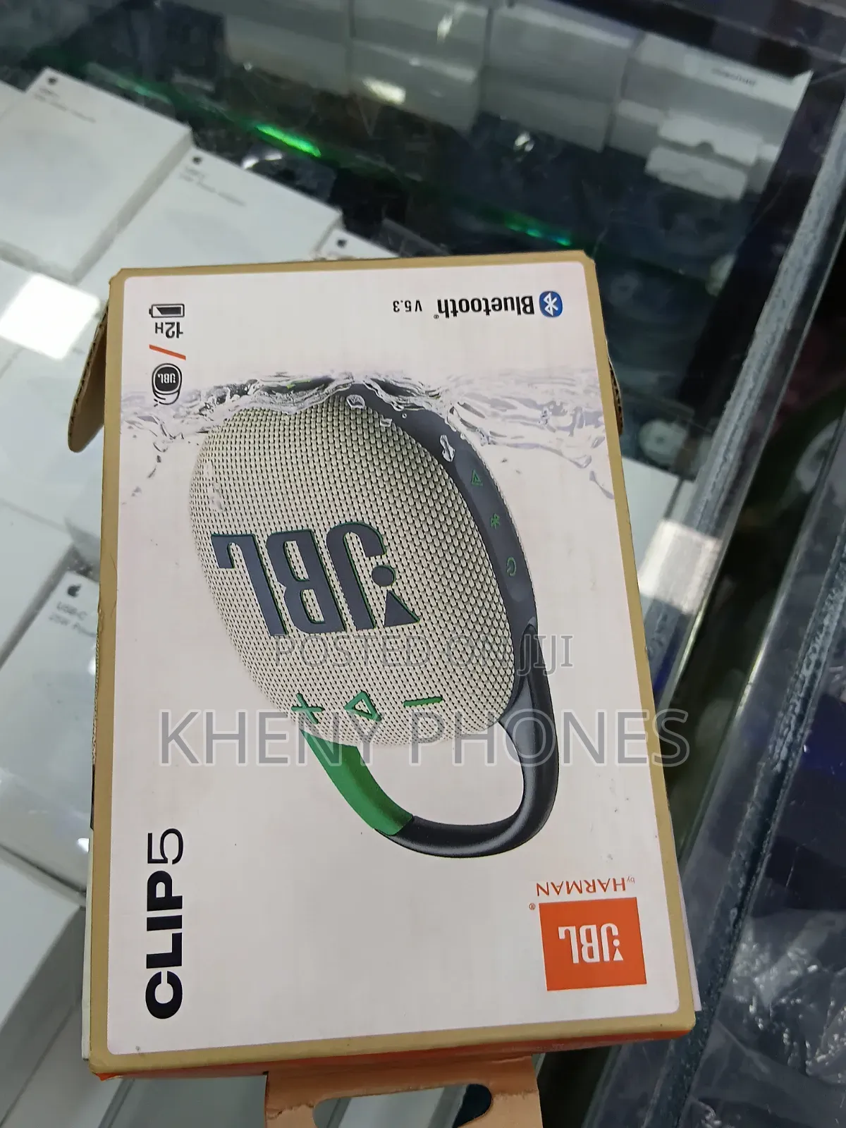 GBL Speaker