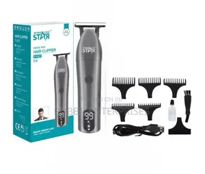 Winning Star St-5627 Rechargeable Hair Clipper