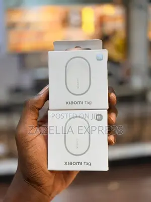 Xiaomi Smart Tag, Compatible Apple Find My and Google Android Find Hub