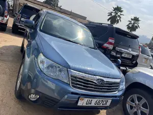 Subaru Forester 2010 Blue
