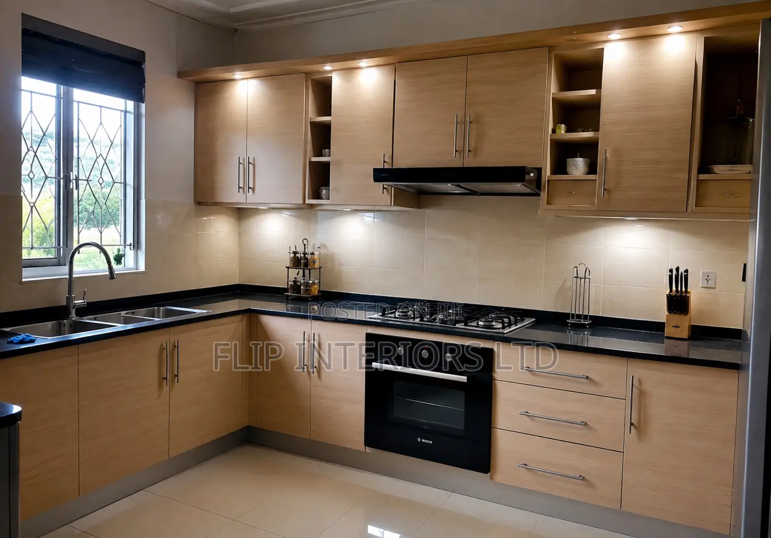 Custom Kitchen Design Services