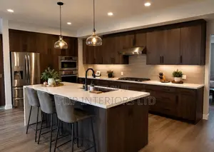 Modern Kitchen Construction
