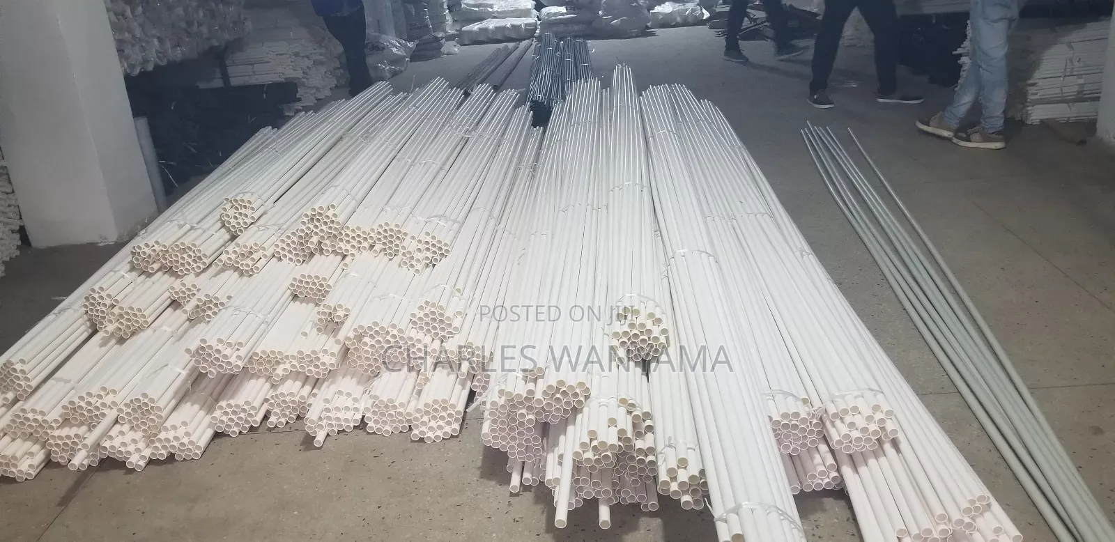 Upvc Conduit Pipes