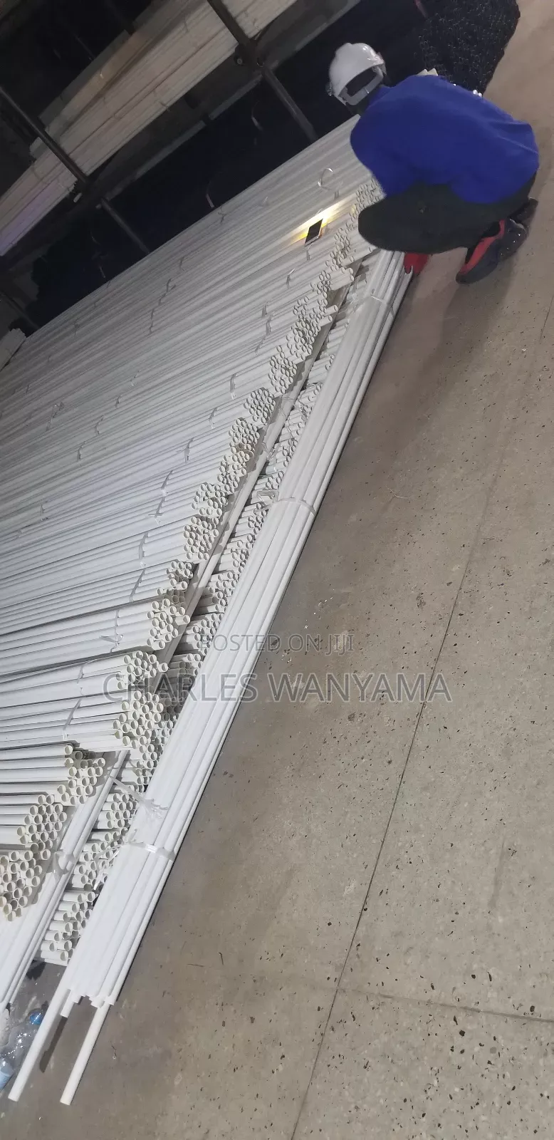 Upvc Conduit Pipes