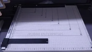 Manual Guillotine Paper Cutter A3