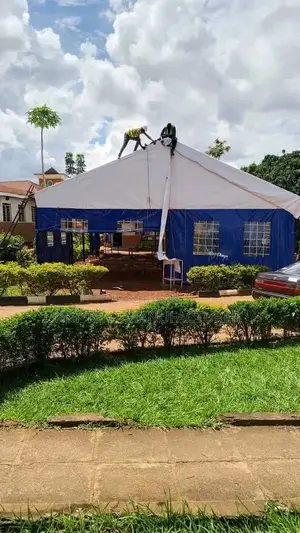 10x7meters Tent For Church