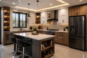Complete Kitchen Interior Solutions