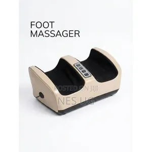 Electric Shiatsu Foot Massager With Heat Multi-Speed Settings