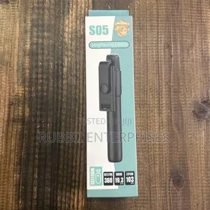 Wireless Foldable Tripod Selfie Sticks.