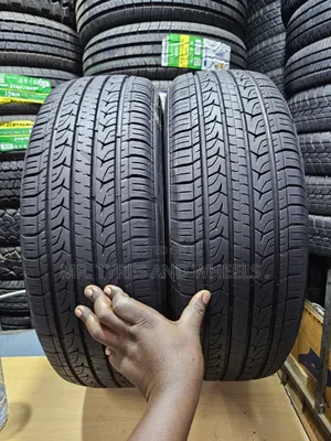 205 70r15 Used Joyroad but Still Good Tires Used Only 1week Just Order