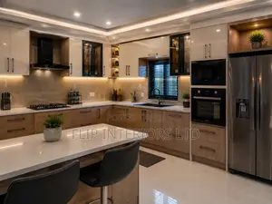 Custom Kitchen Cabinet Solutions