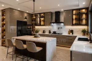 Luxury Kitchen Cabinet Services