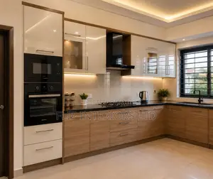 Kitchen Cabinet Furnishing Installation Services