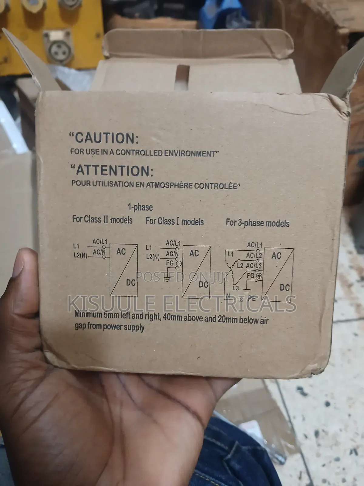 Edr Switching Power Supply