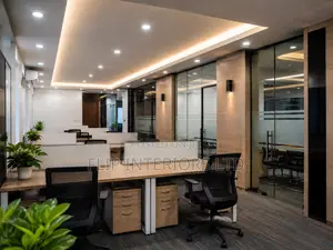 Modern Office Interior Design Services