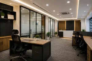 Professional Office Interior Finishing
