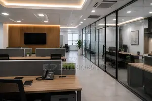 Corporate Office Interior Solutions