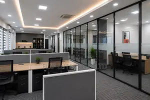 Smart Functional Office Designs