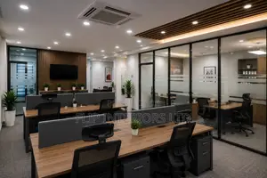 Modern Workspace Design Services